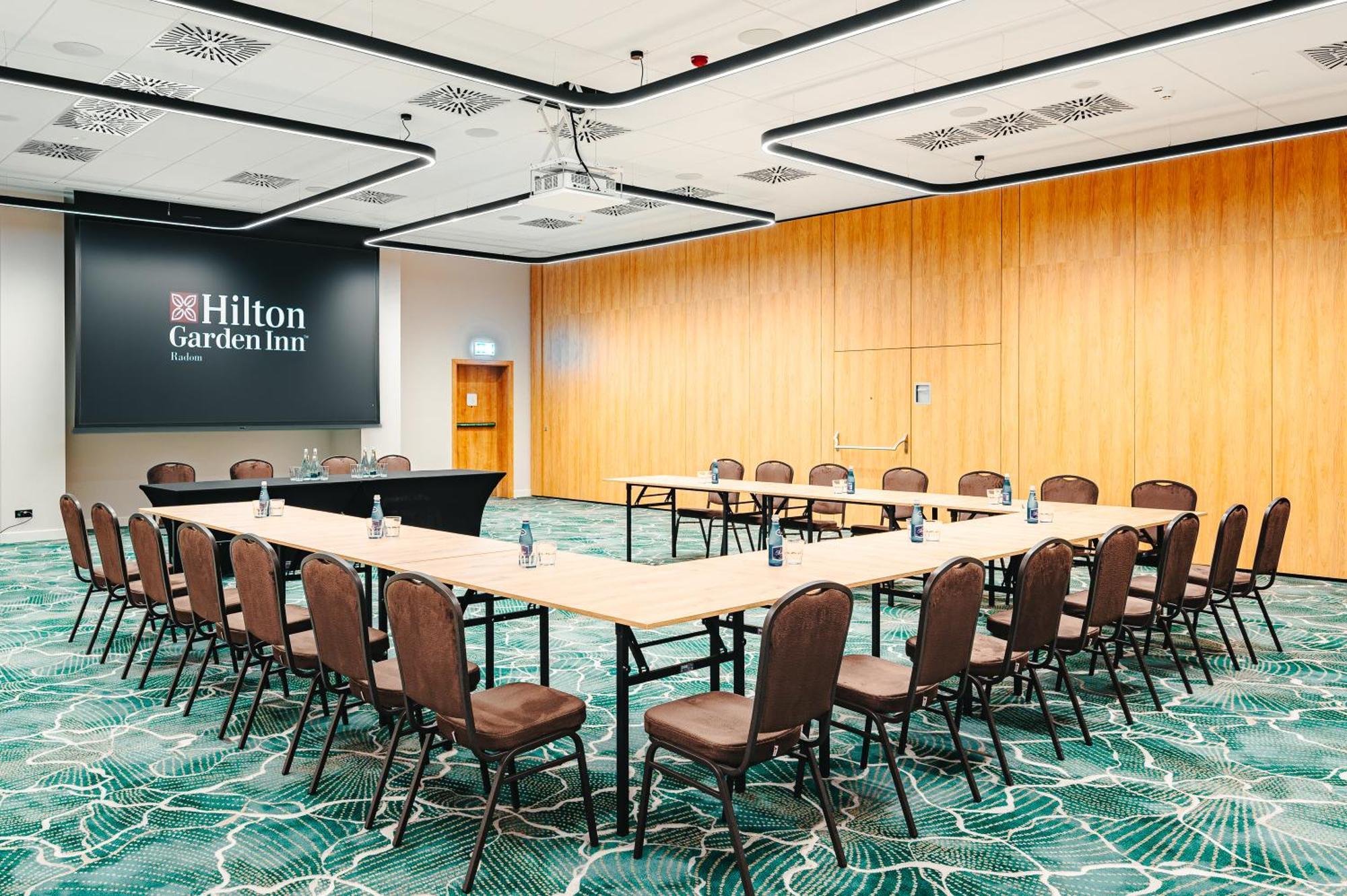 Hilton Garden Inn Radom Exterior photo